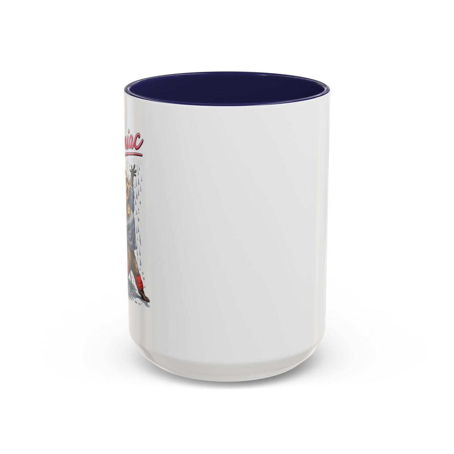 Dancing Raccoon Coffee Mug  (11/15oz)