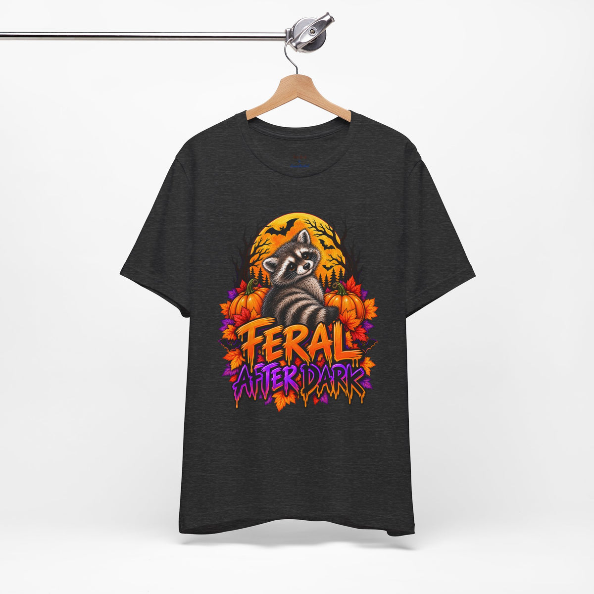 After Dark Raccoon T-Shirt