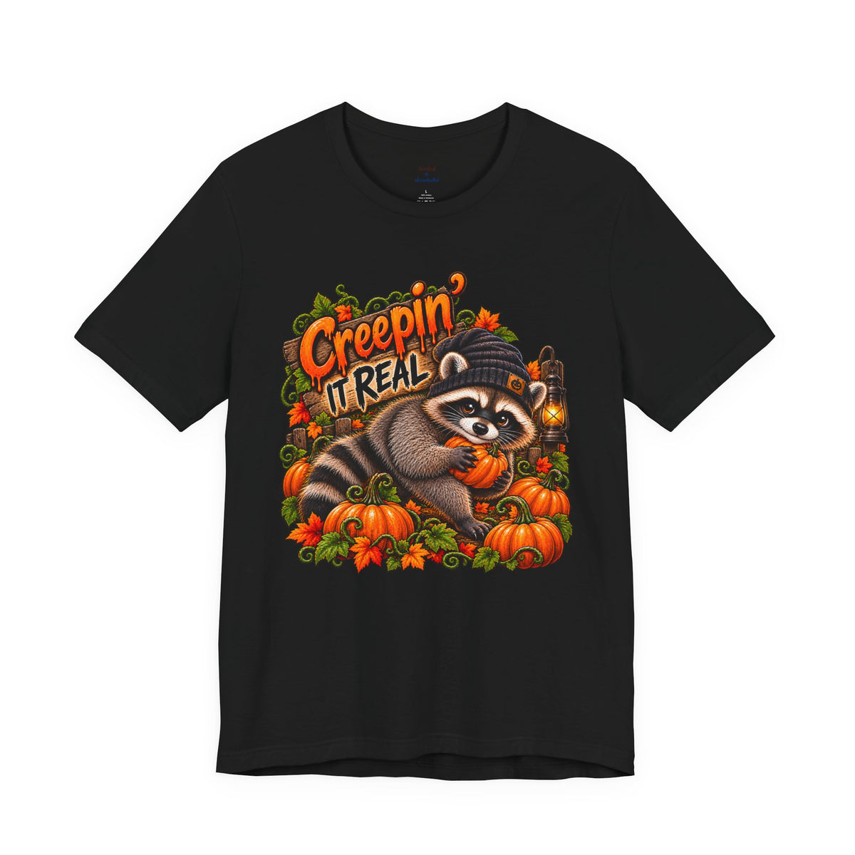 Creepin' Raccoon T-Shirt