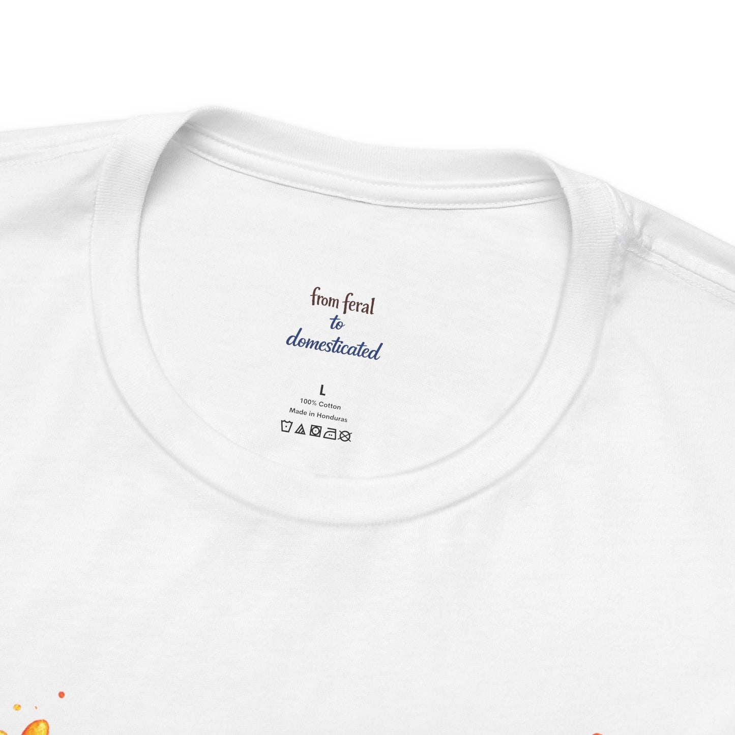Watercolor Wildlife Moose T-Shirt