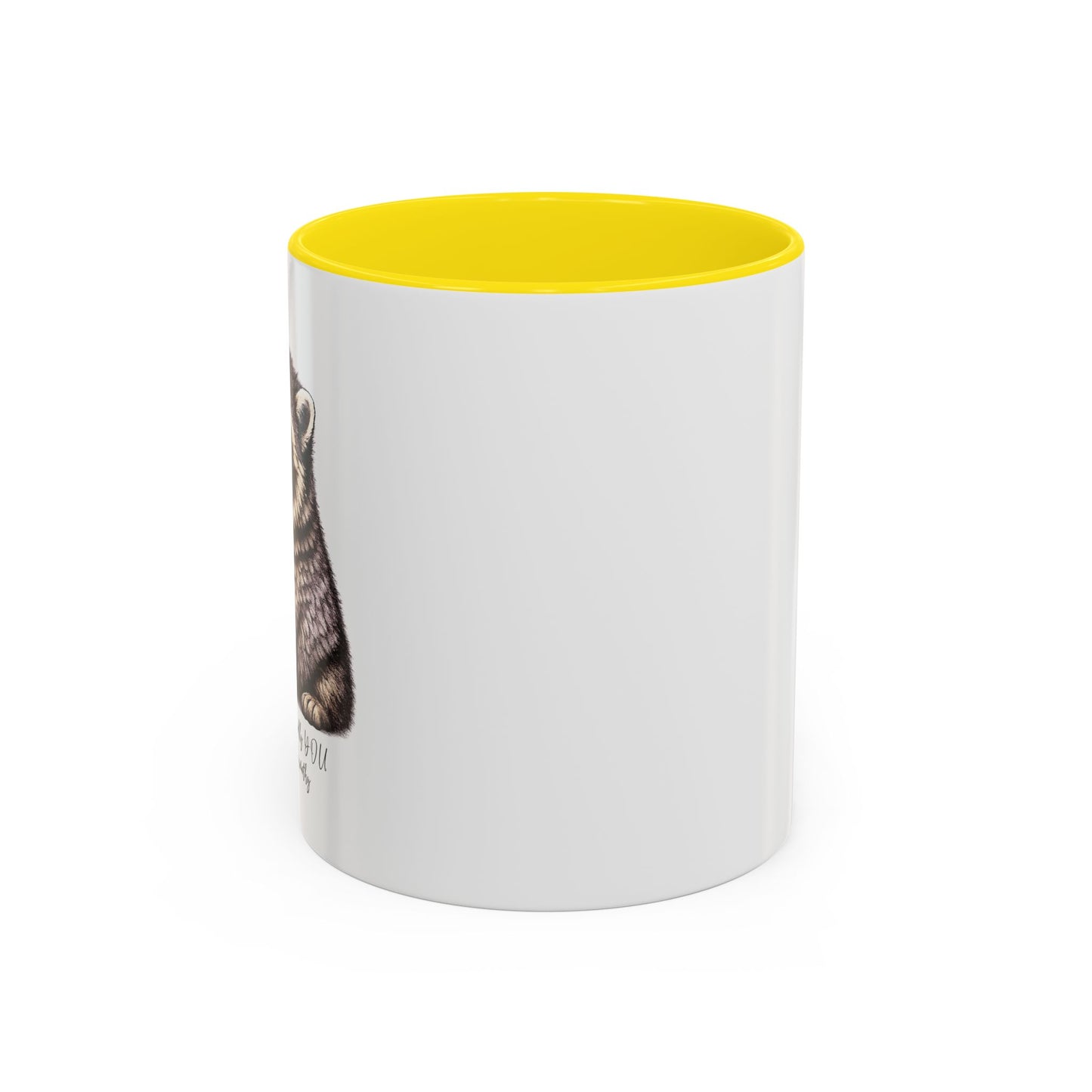 Jimothy The Raccoon Coffee Mug  (11/15oz)