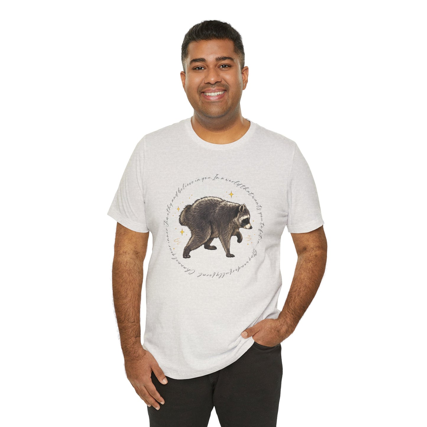 Jimothy the Raccoon Tee