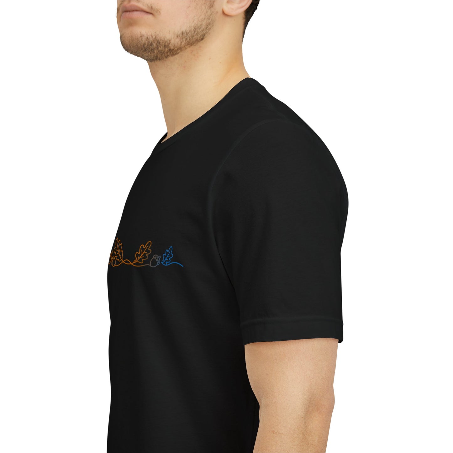 Squirrel Wild Lines Tee