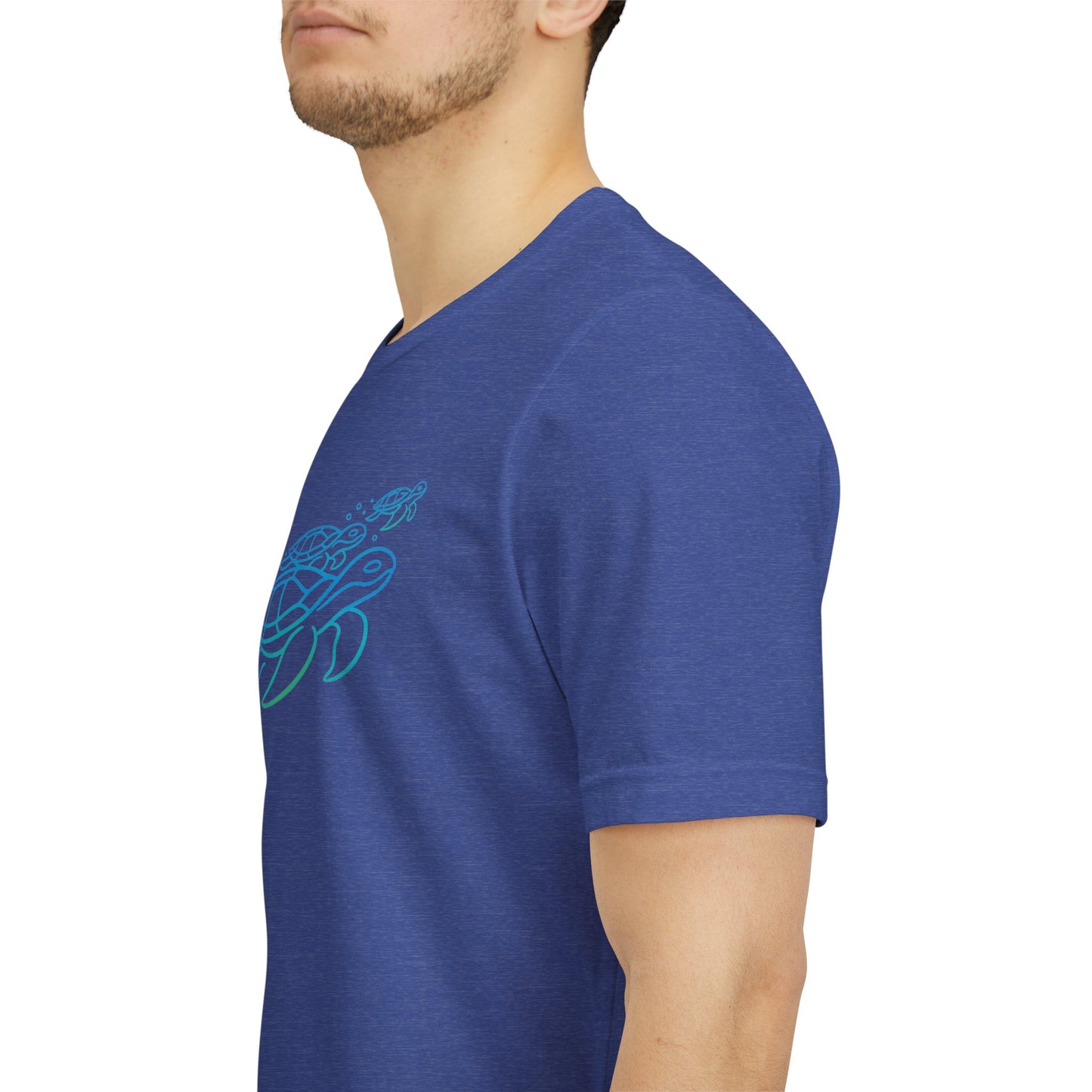 Sea Turtles | Wild Lines T-Shirt
