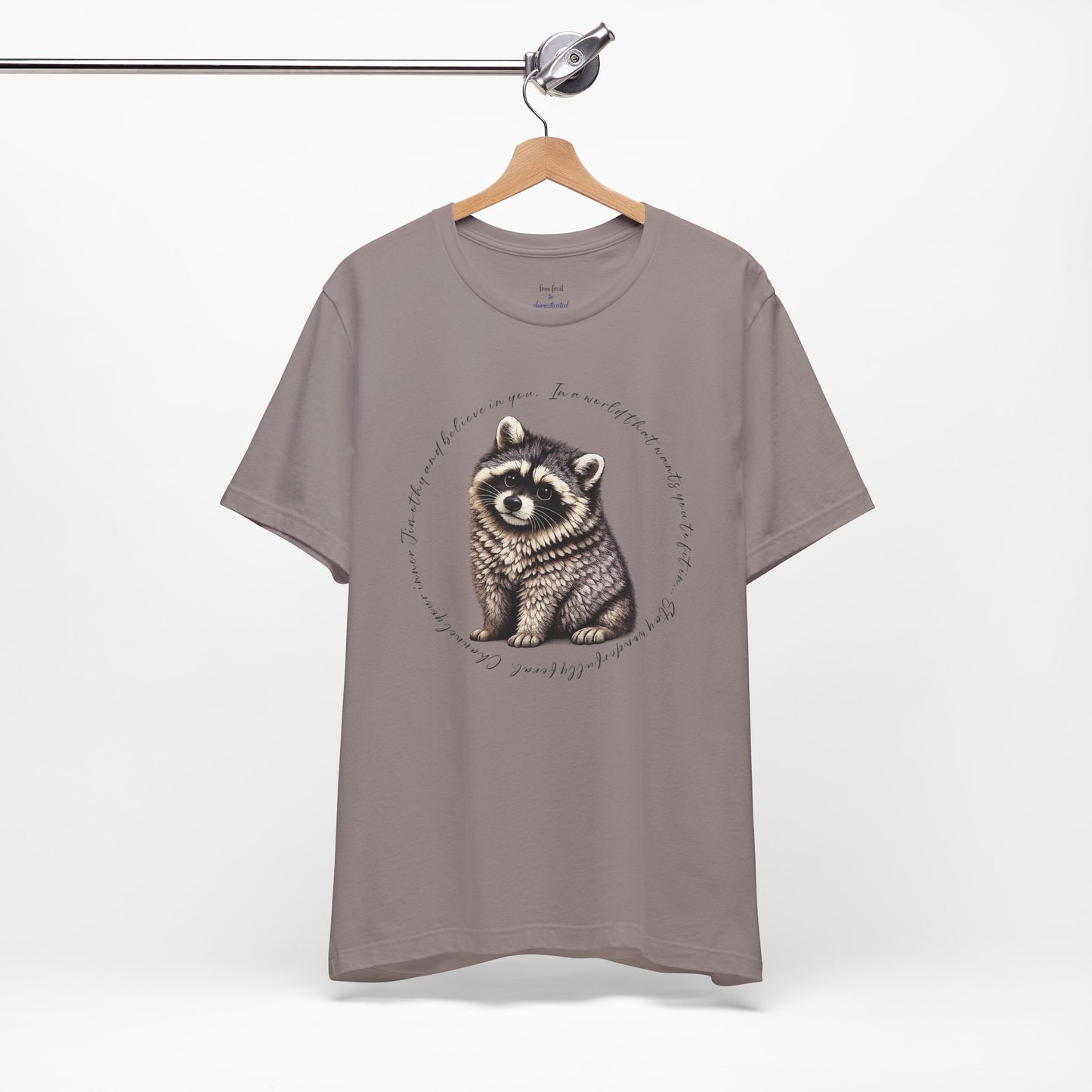 Jimothy Raccoon Tee