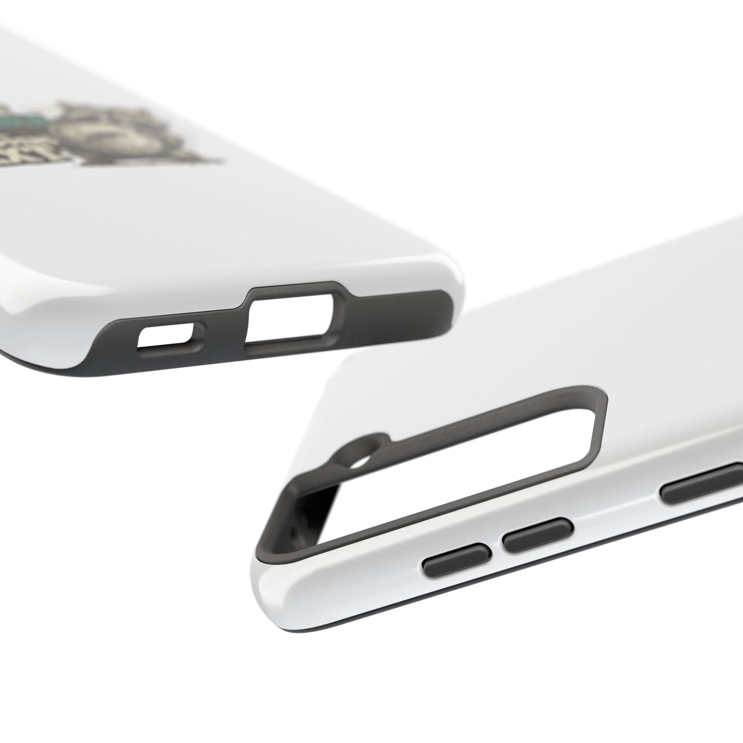 Not Responsible Raccoon Phone Case — Tough & Cute Protective Phone Cover