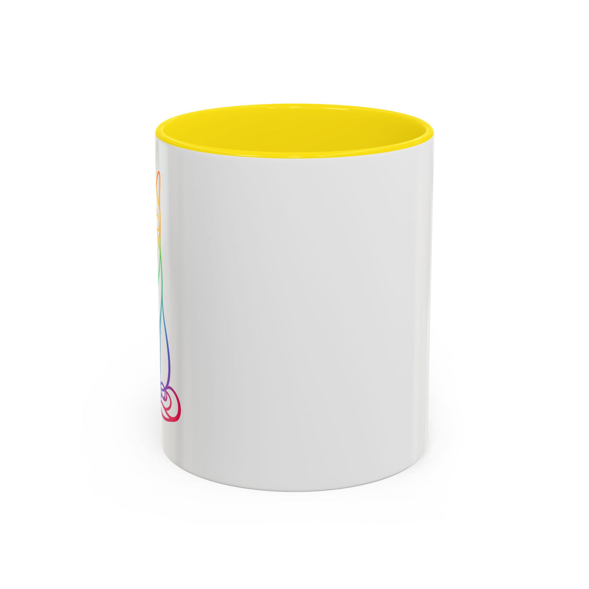 Rainbow Cat Coffee Mug  (11/15oz)