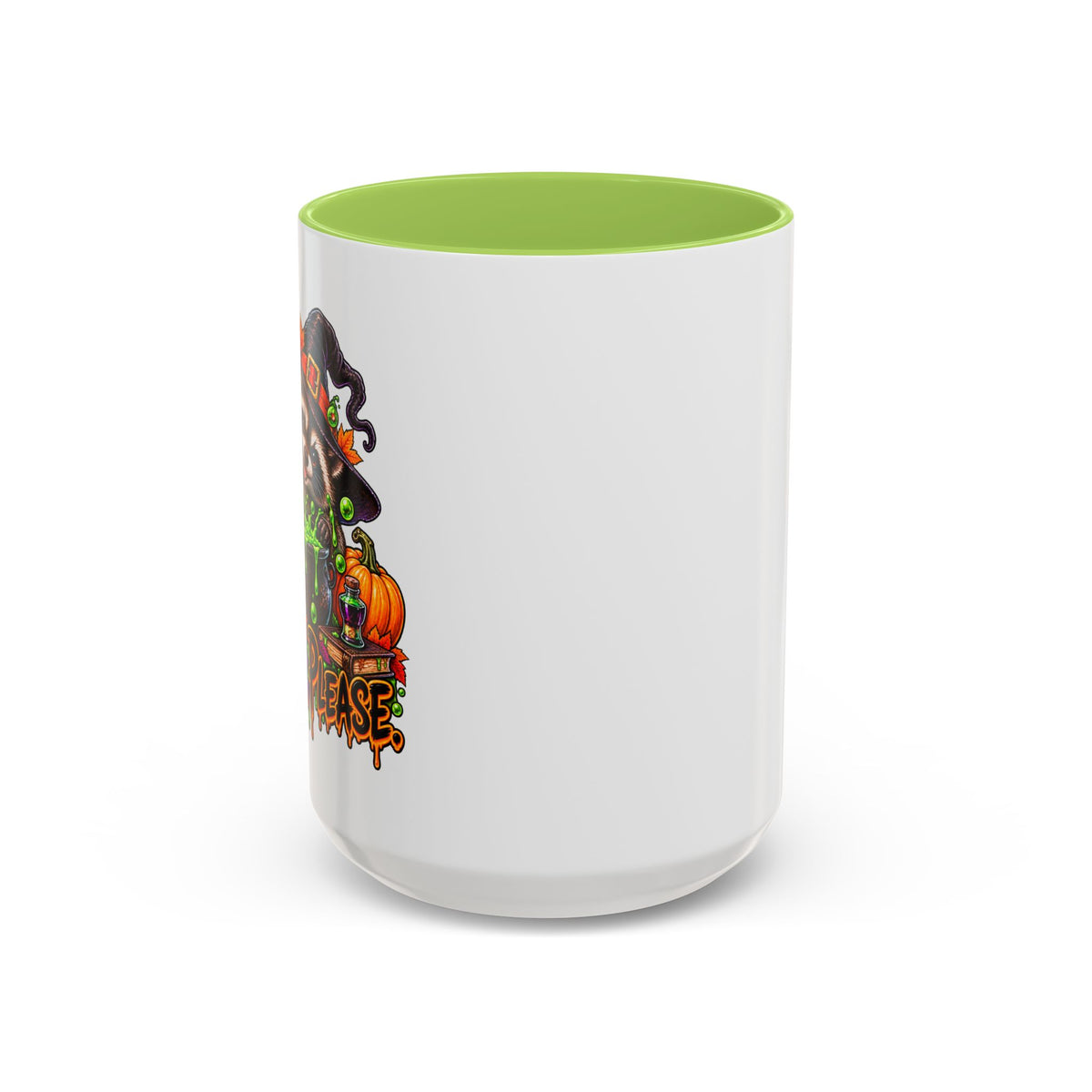 Witch, Please. Raccoon Coffee Mug  (11/15oz)
