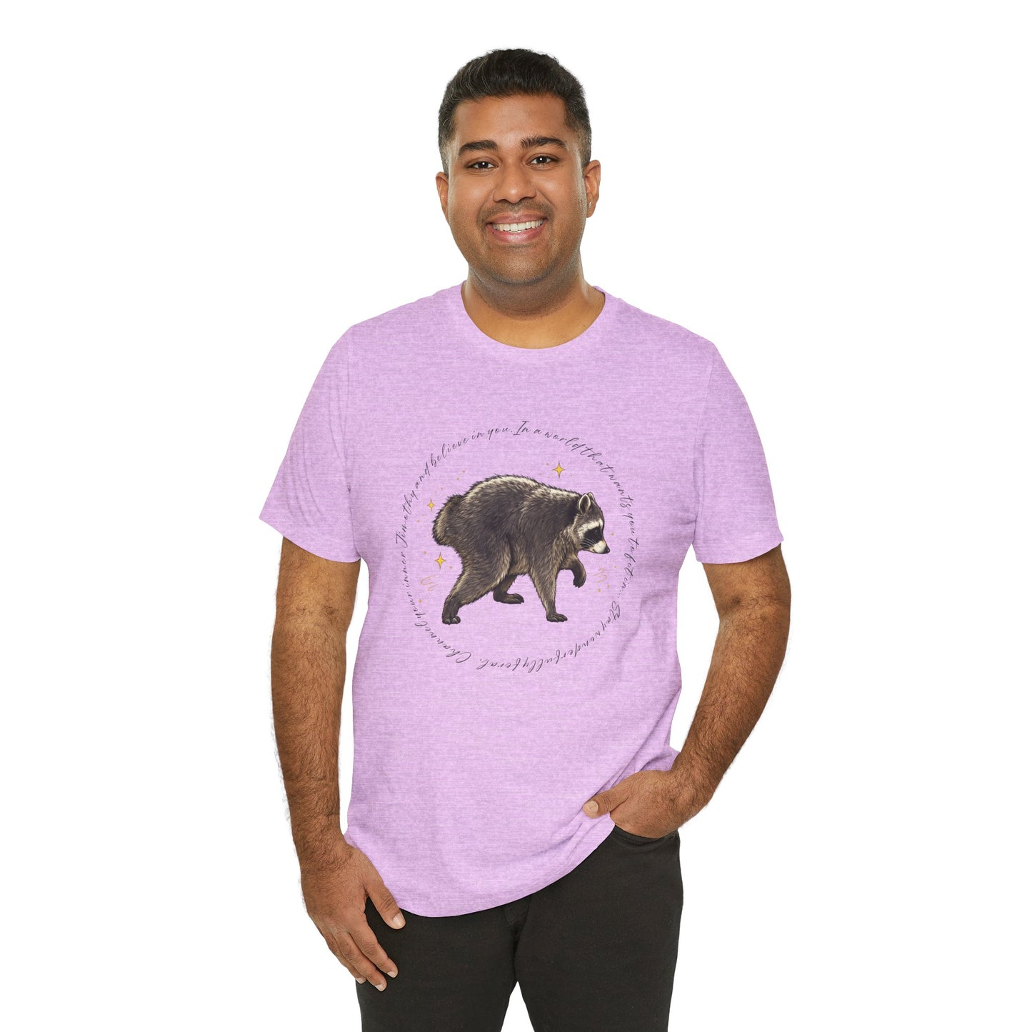 Jimothy the Raccoon Tee