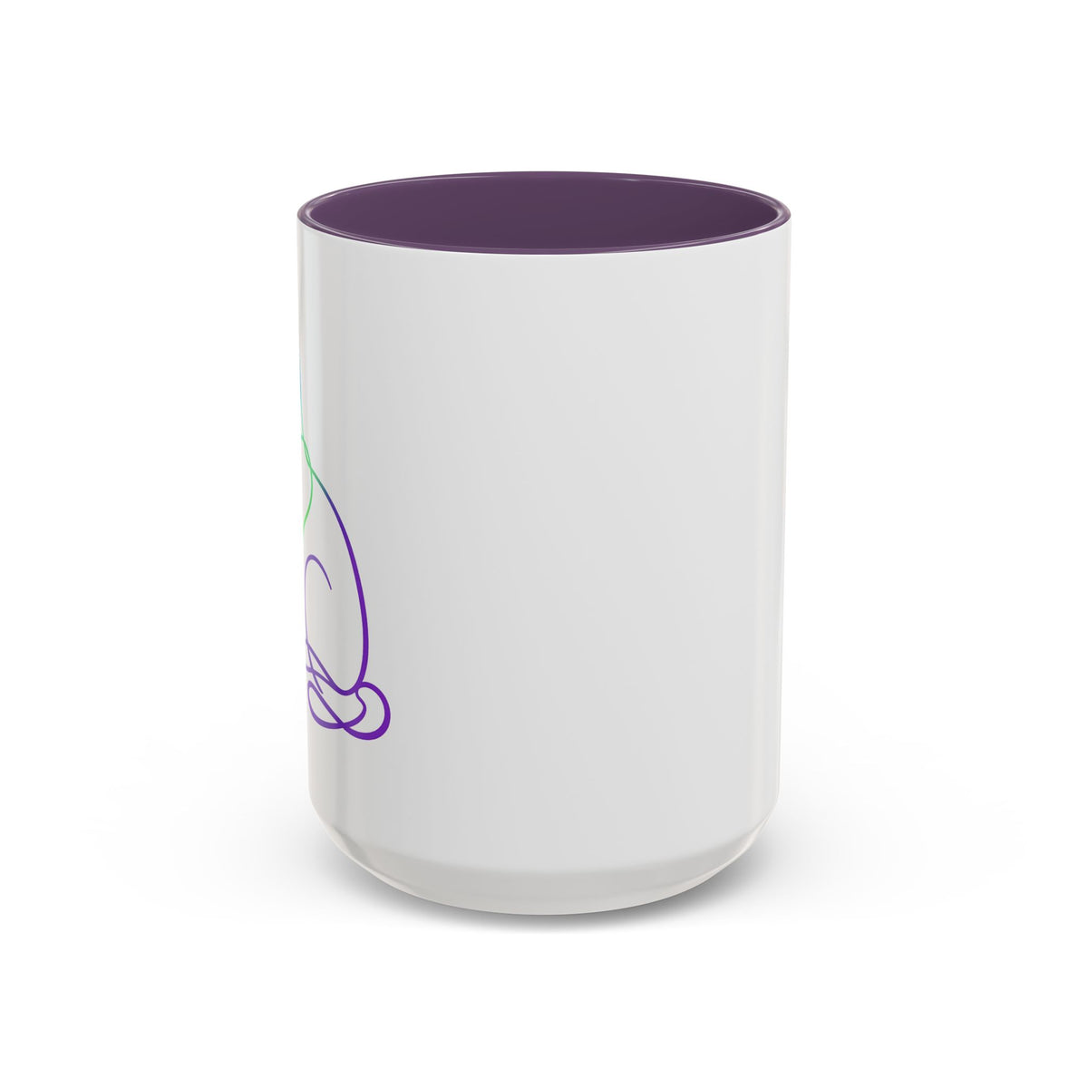 Northern Lights Cat Coffee Mug  (11/15oz)
