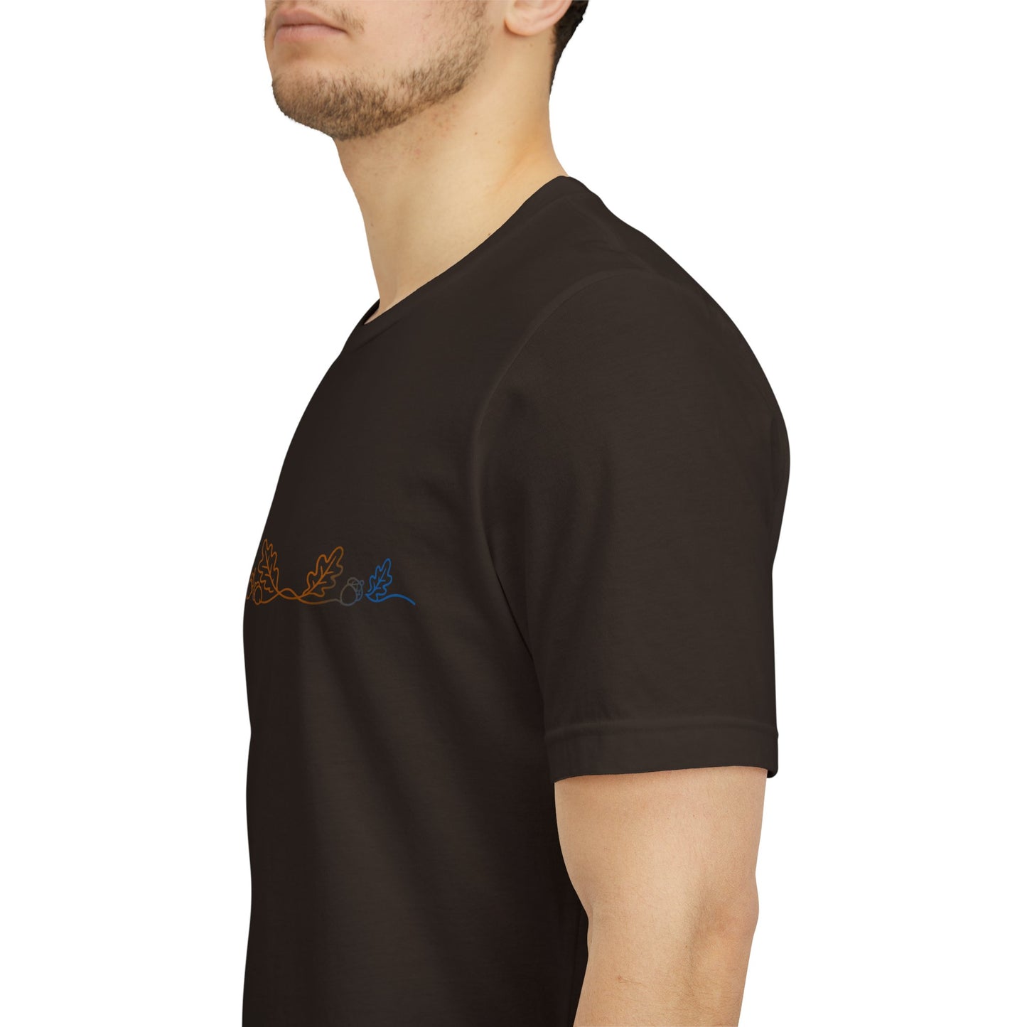 Squirrel Wild Lines Tee