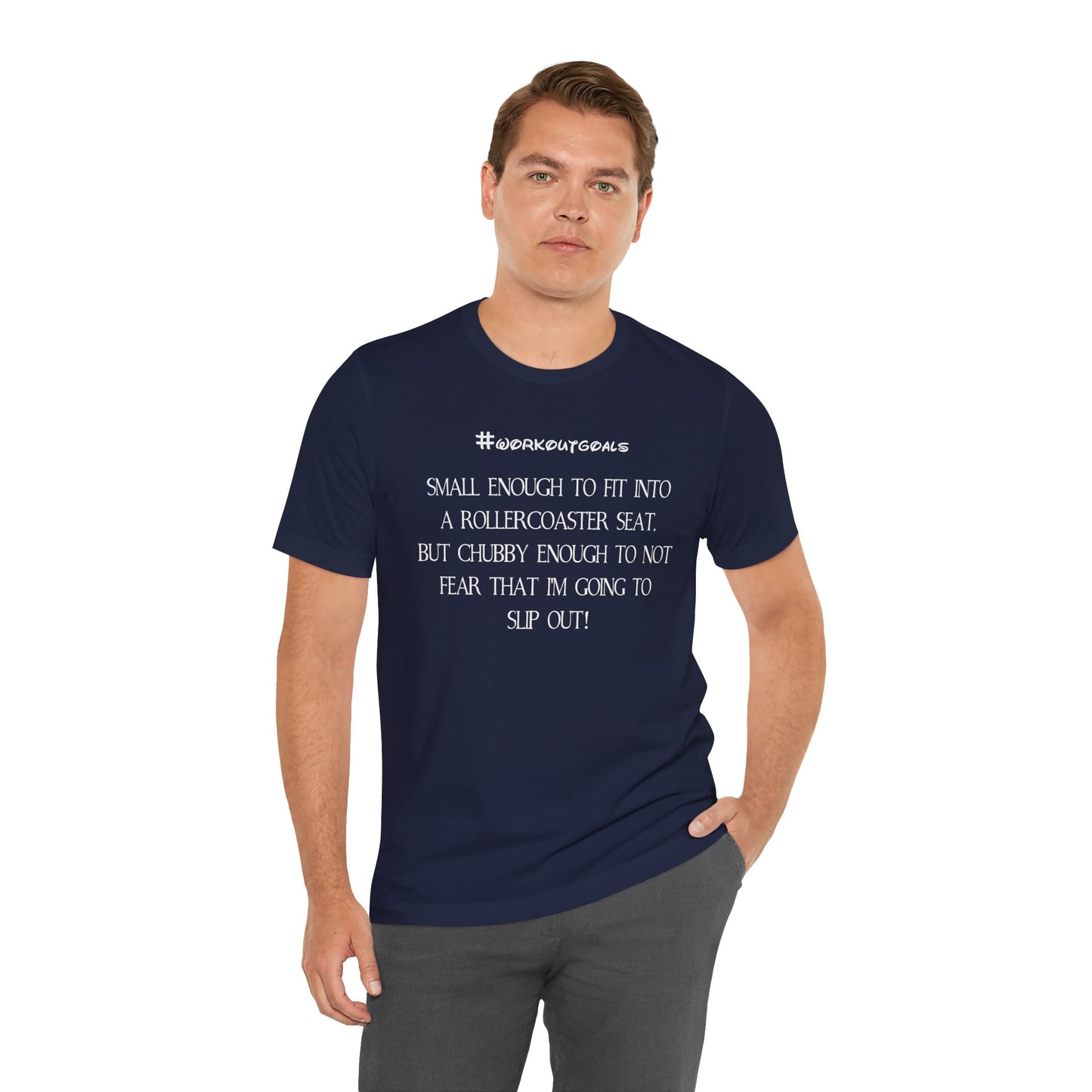 Workout Goals Tee