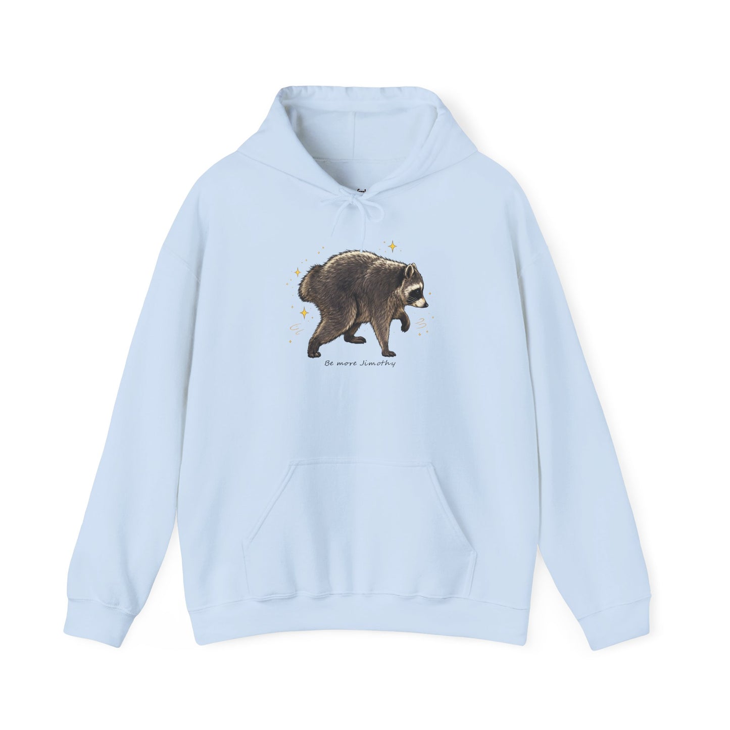 Inspirational Jimothy Hooded Sweatshirt