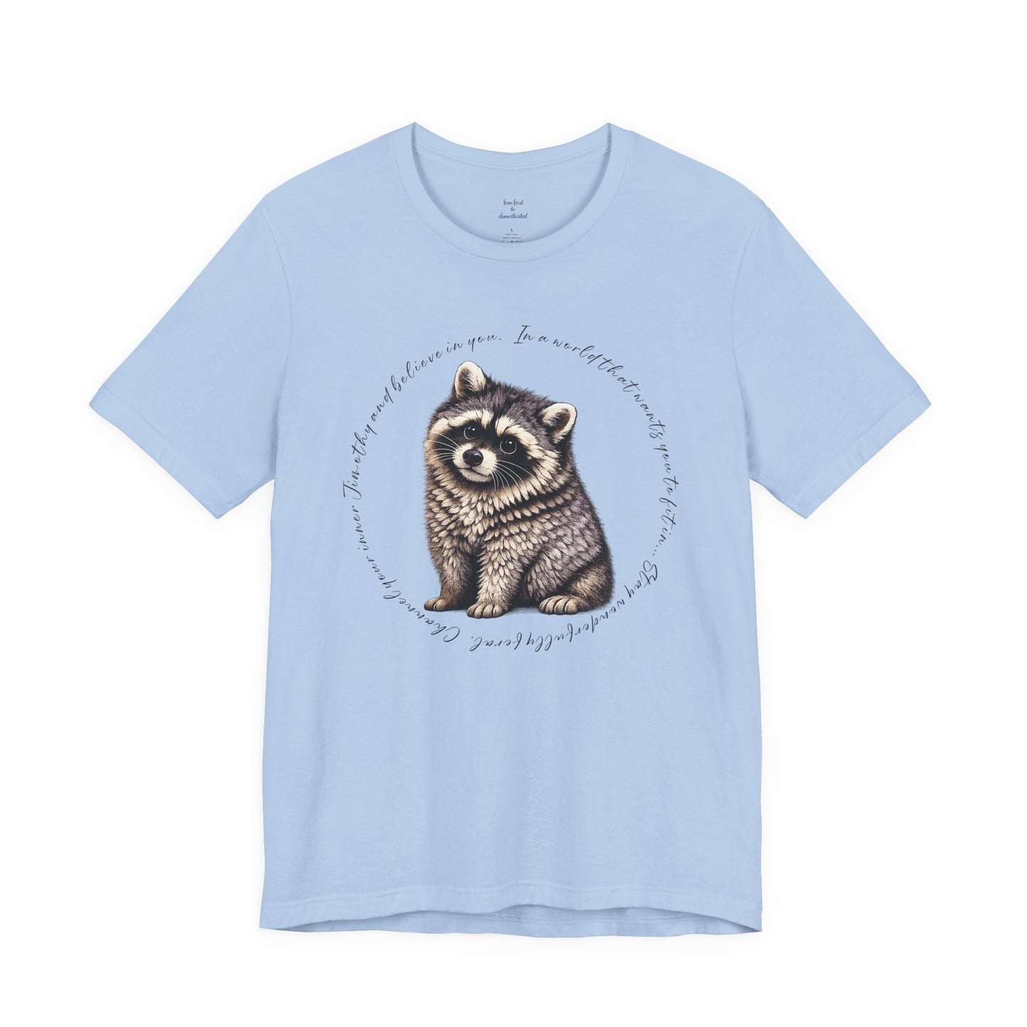 Jimothy Raccoon Tee
