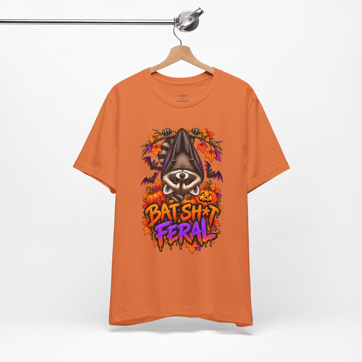 Batty Raccoon T-Shirt