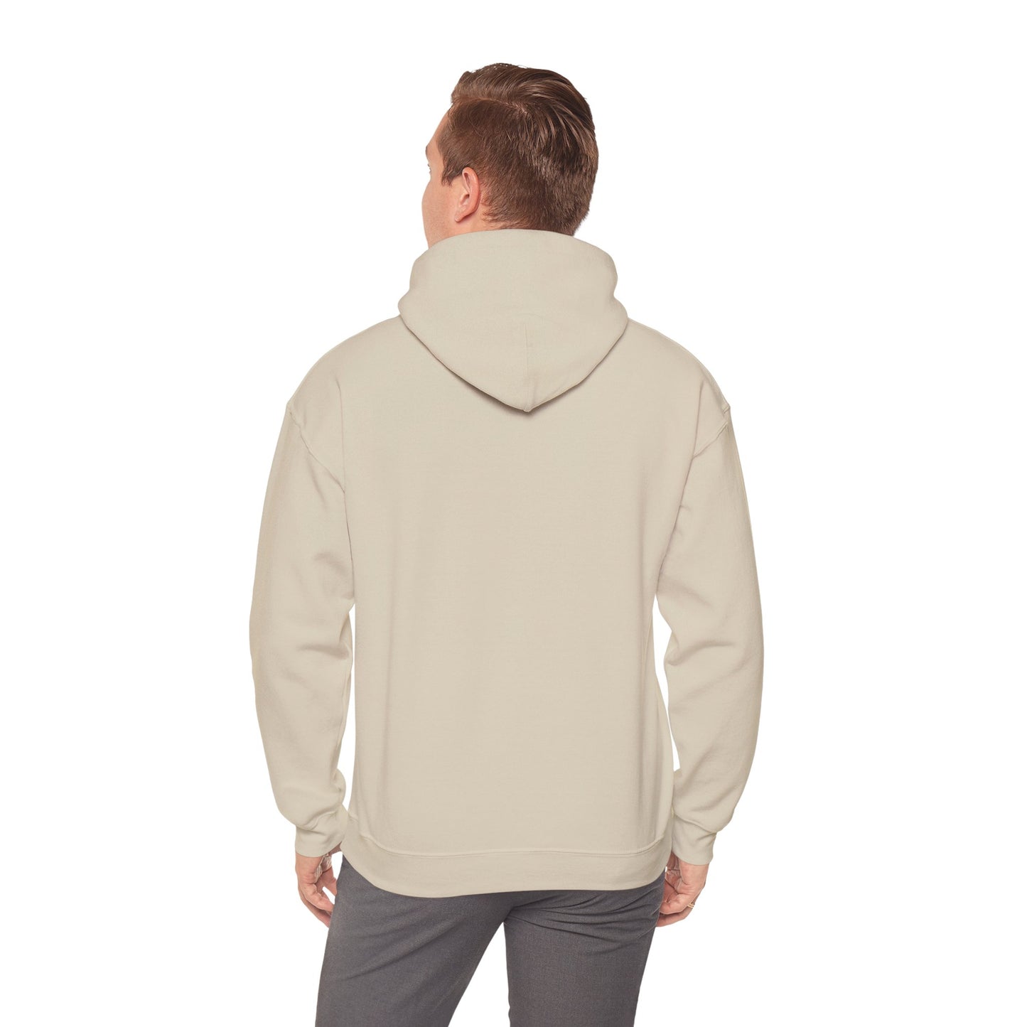 Dancing Raccoon "Maniac" Hooded Sweatshirt