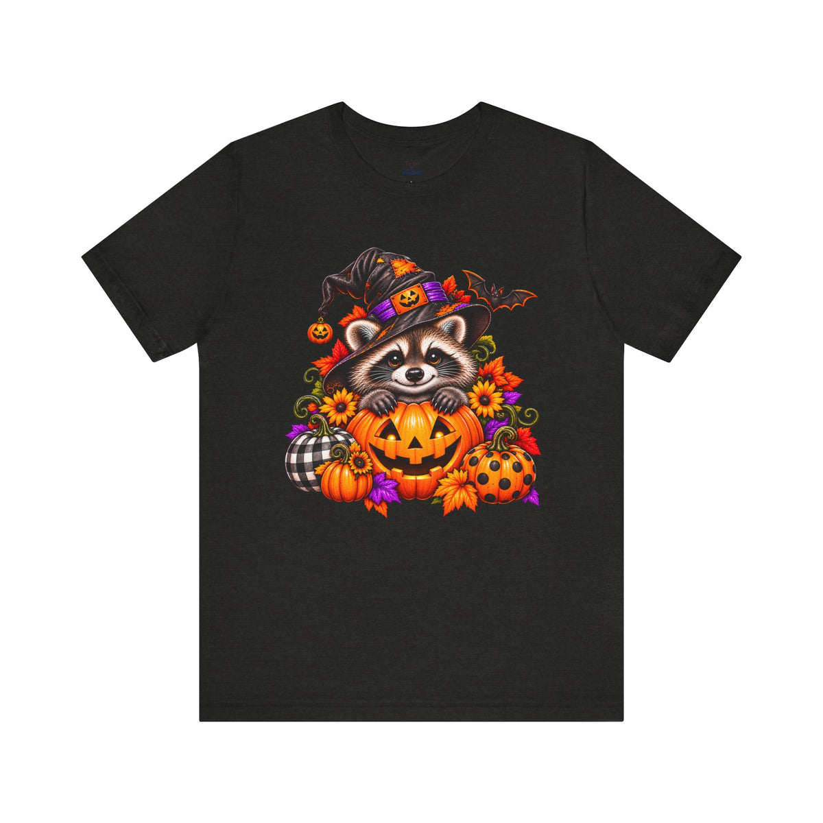 Halloween Raccoon T-Shirt