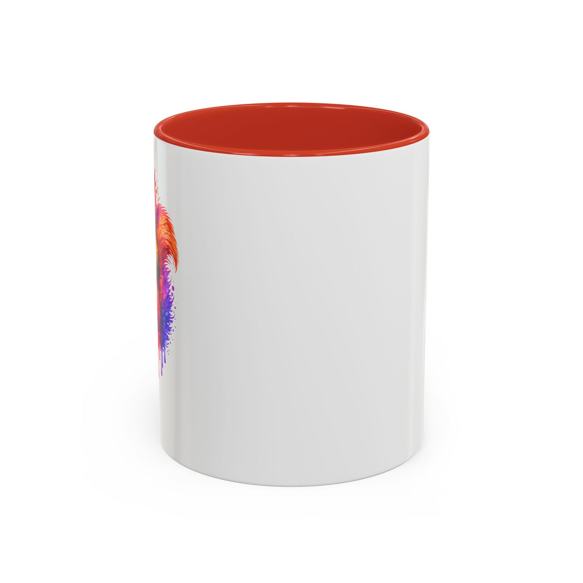 Watercolor Squirrel Coffee Mug  (11/15oz)