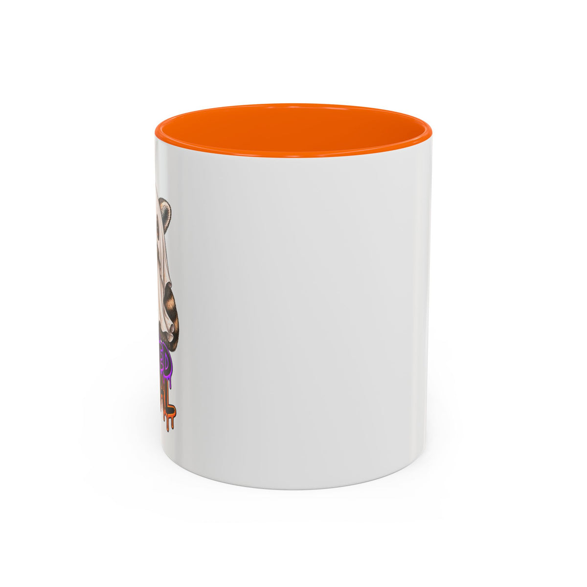 Ghosted Raccoon Coffee Mug  (11/15oz)
