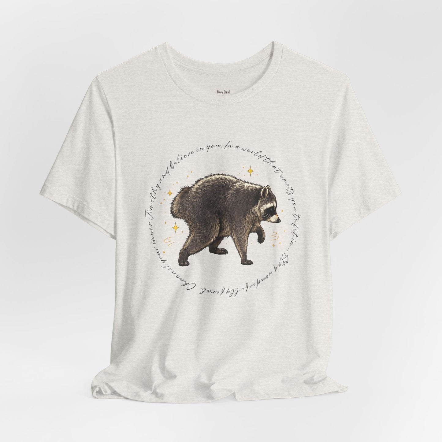 Jimothy the Raccoon Tee