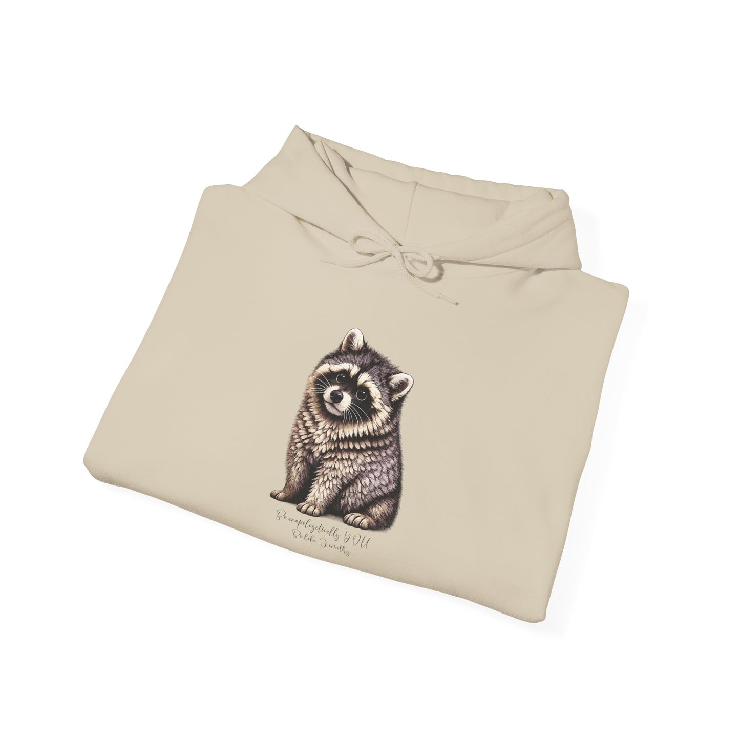 Inspirational Jimothy Hooded Sweatshirt