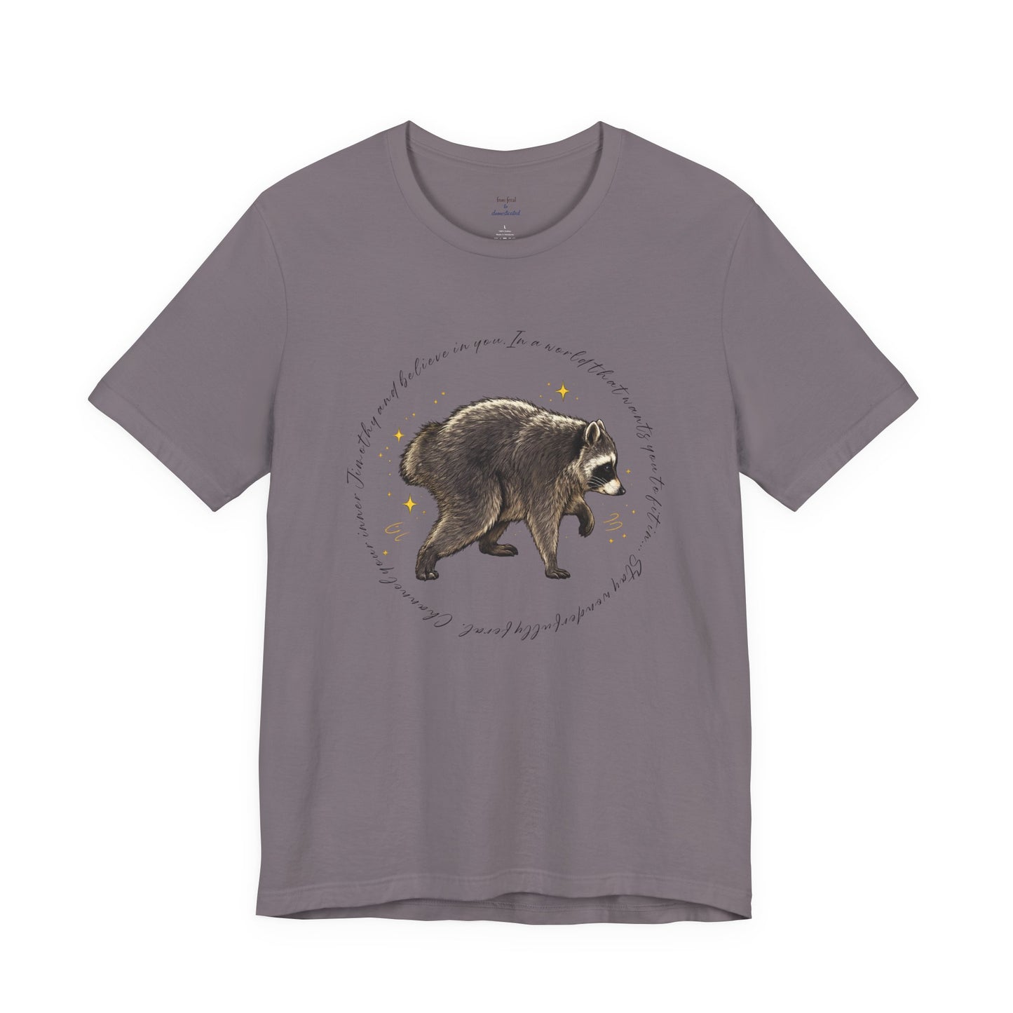 Jimothy the Raccoon Tee