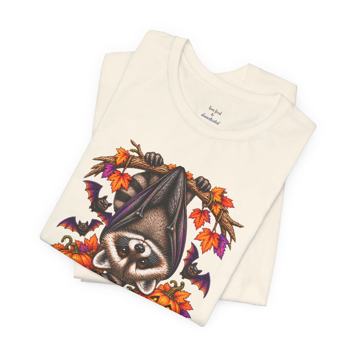 Batty Raccoon T-Shirt