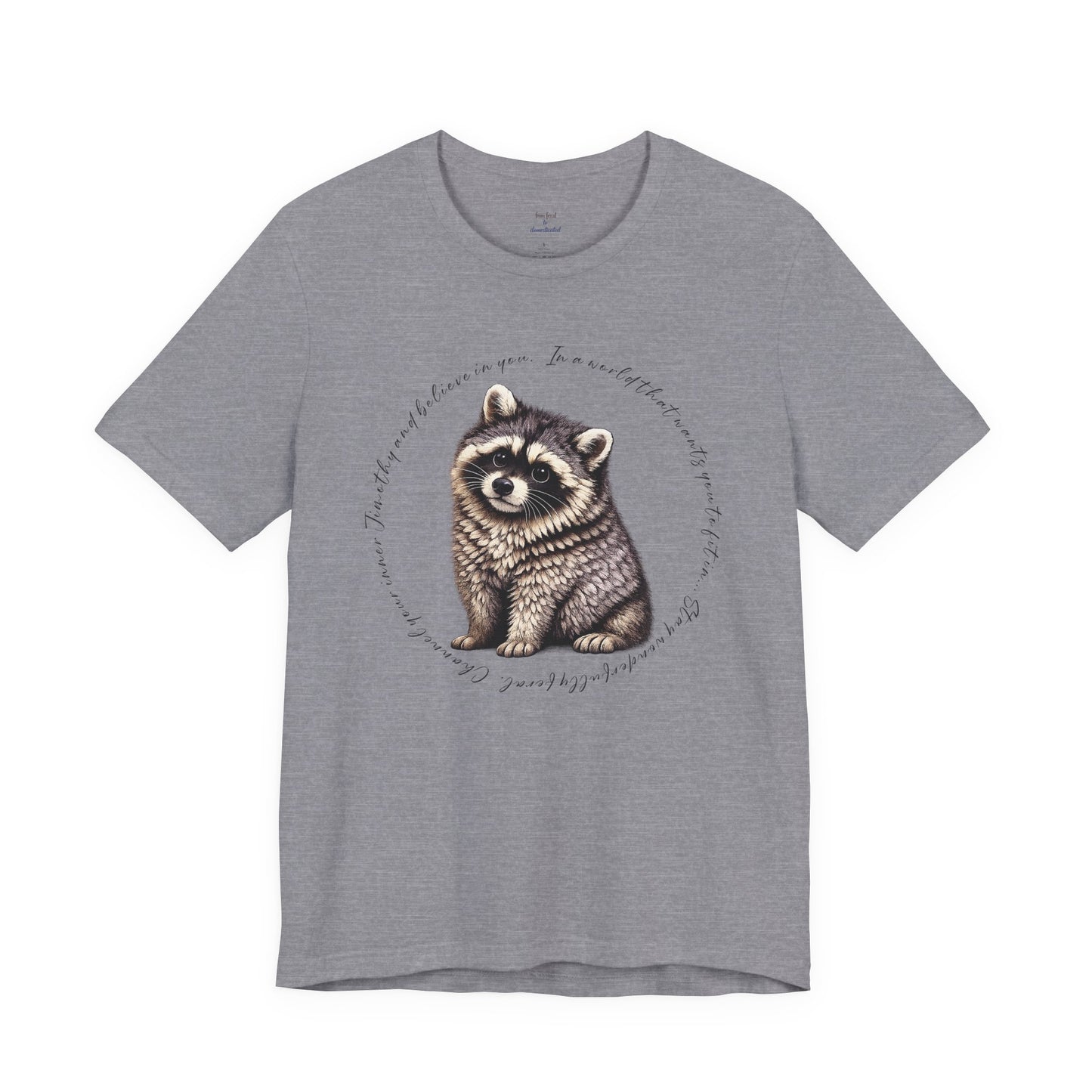 Jimothy Raccoon Tee