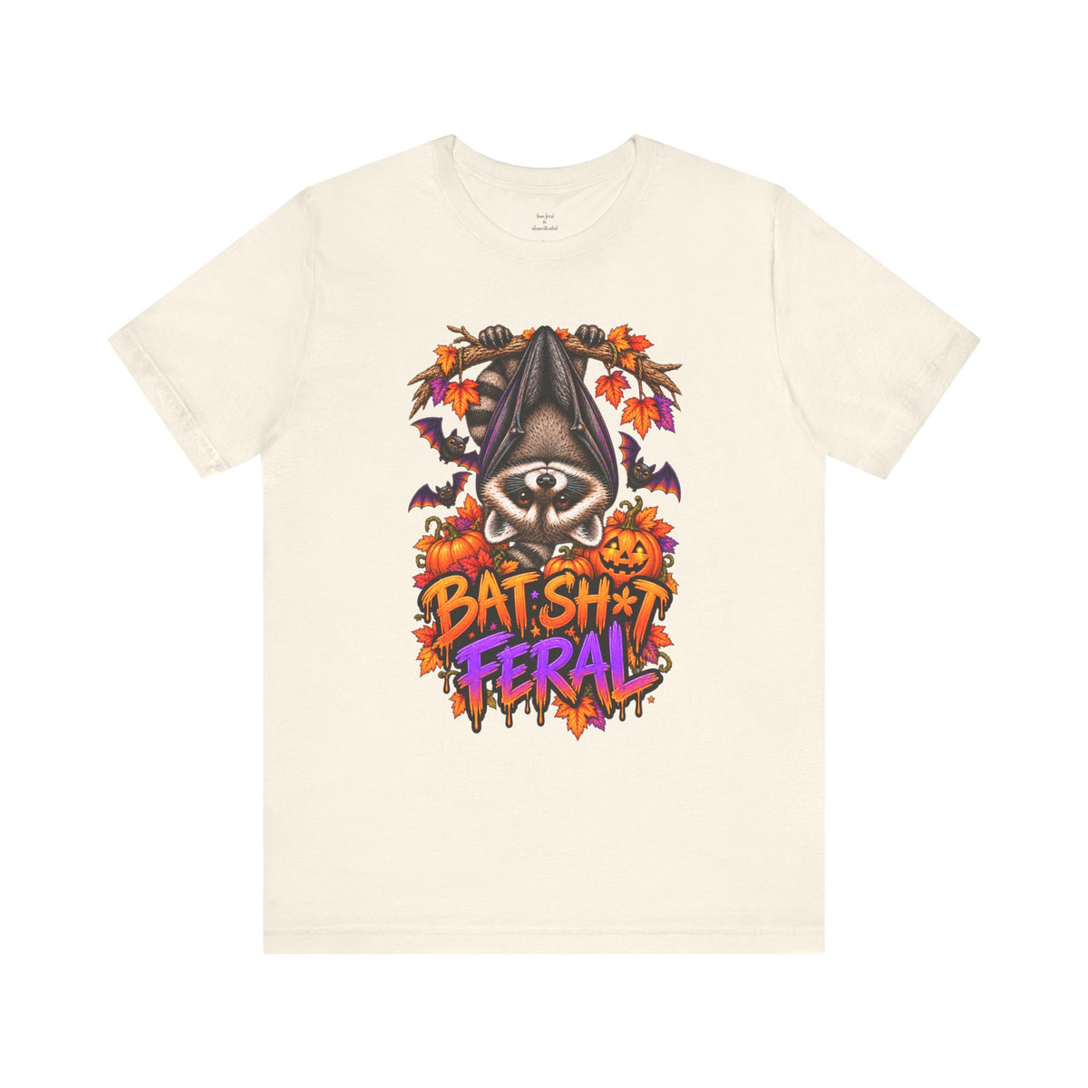 Batty Raccoon T-Shirt