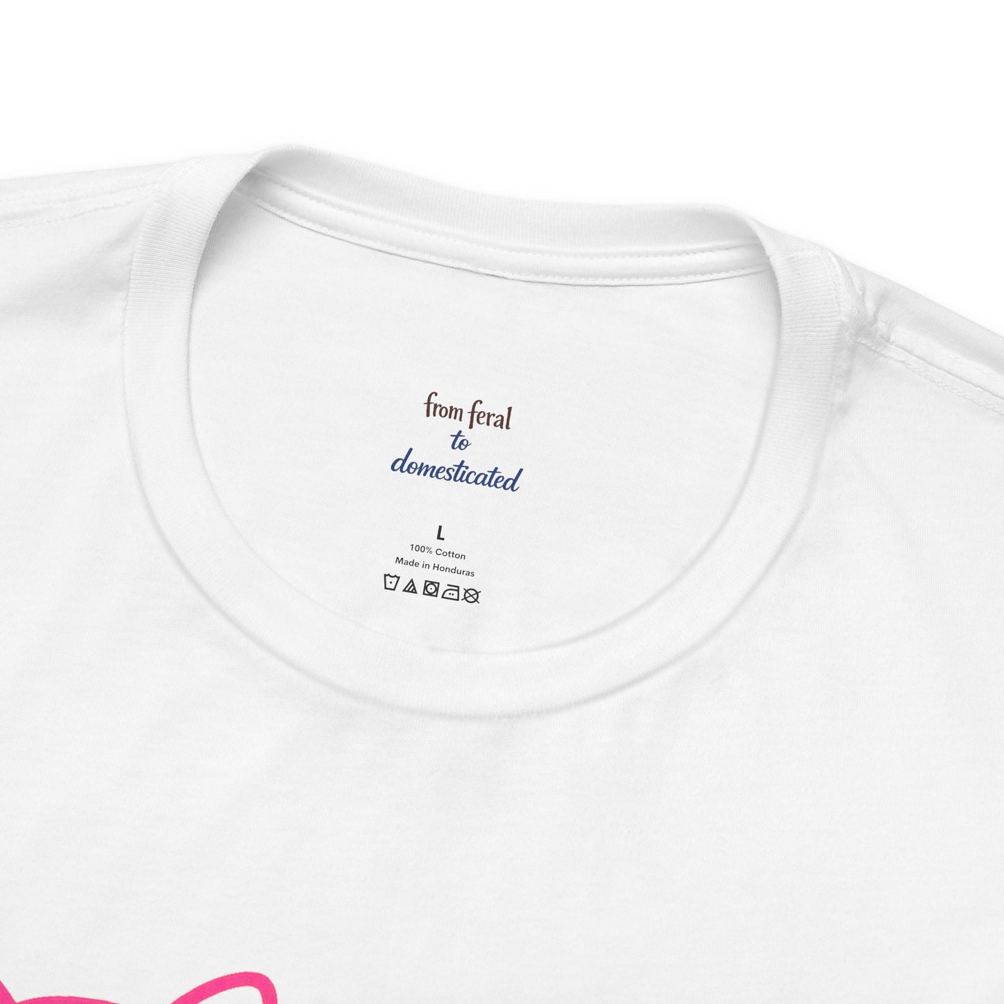 Raccoon Tee — Minimal Line Raccoon Scenic Graphic T-Shirt