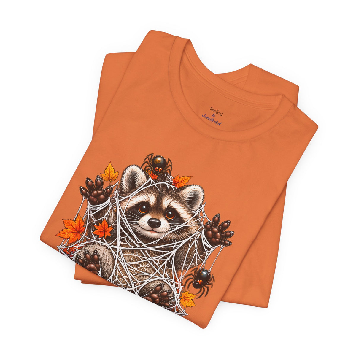 Caught Raccoon T-Shirt