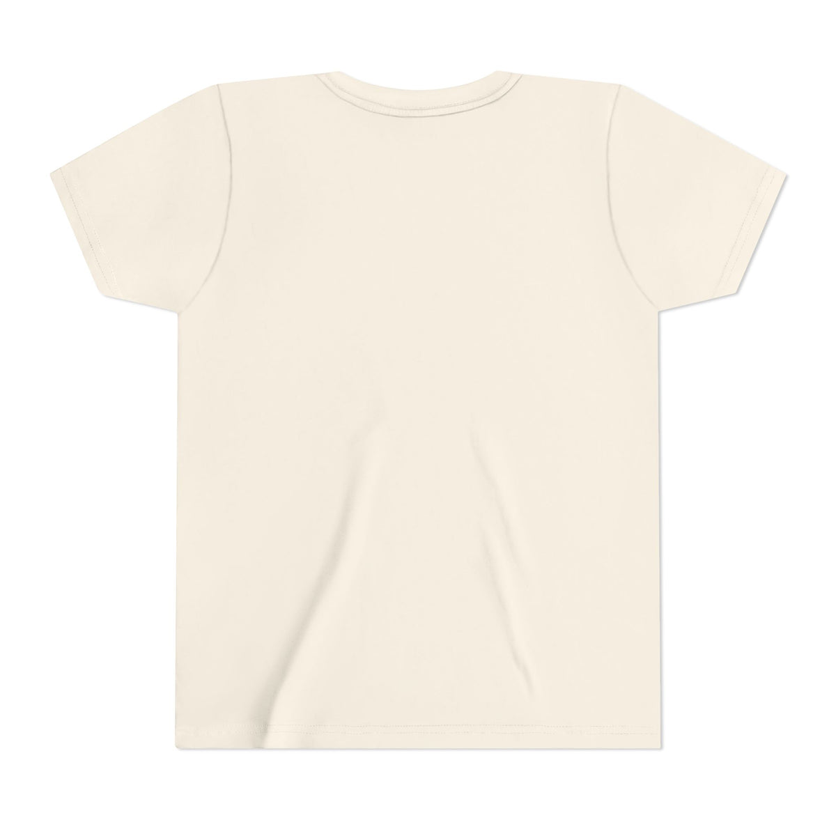 Halloween Youth Tee — Raccoon with it's Black Cat Bestie Kids Tshirt