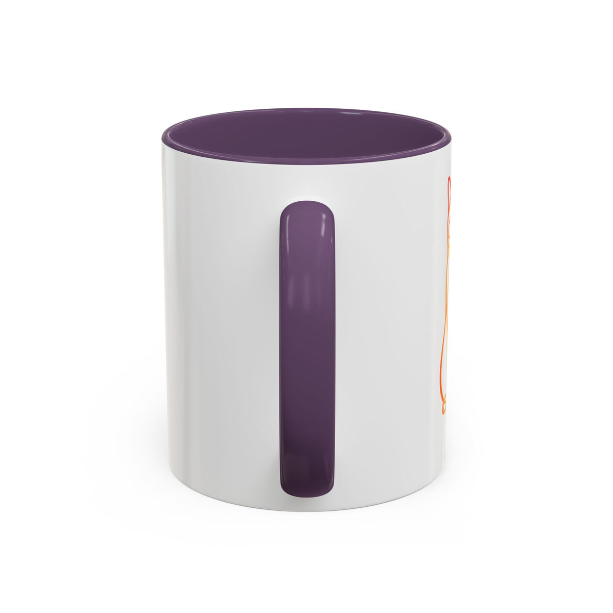 Rainbow Cat Coffee Mug  (11/15oz)