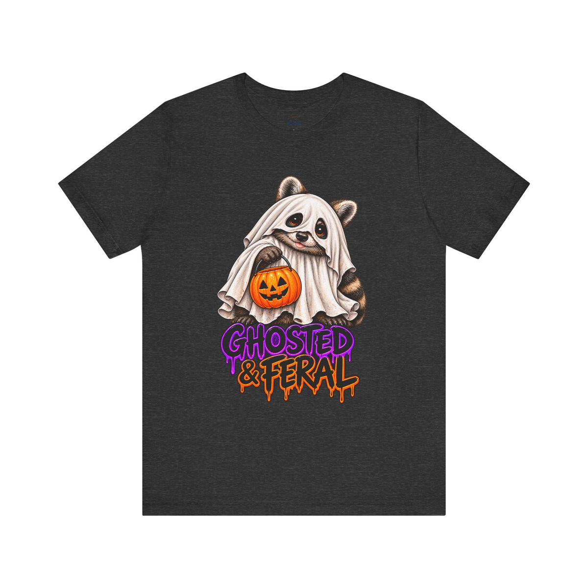 Ghosted Raccoon T-Shirt