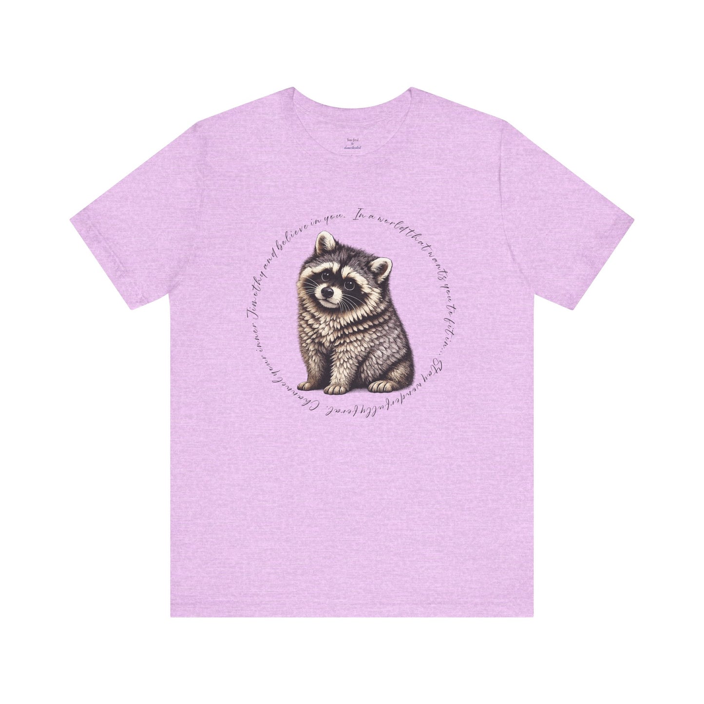 Jimothy Raccoon Tee