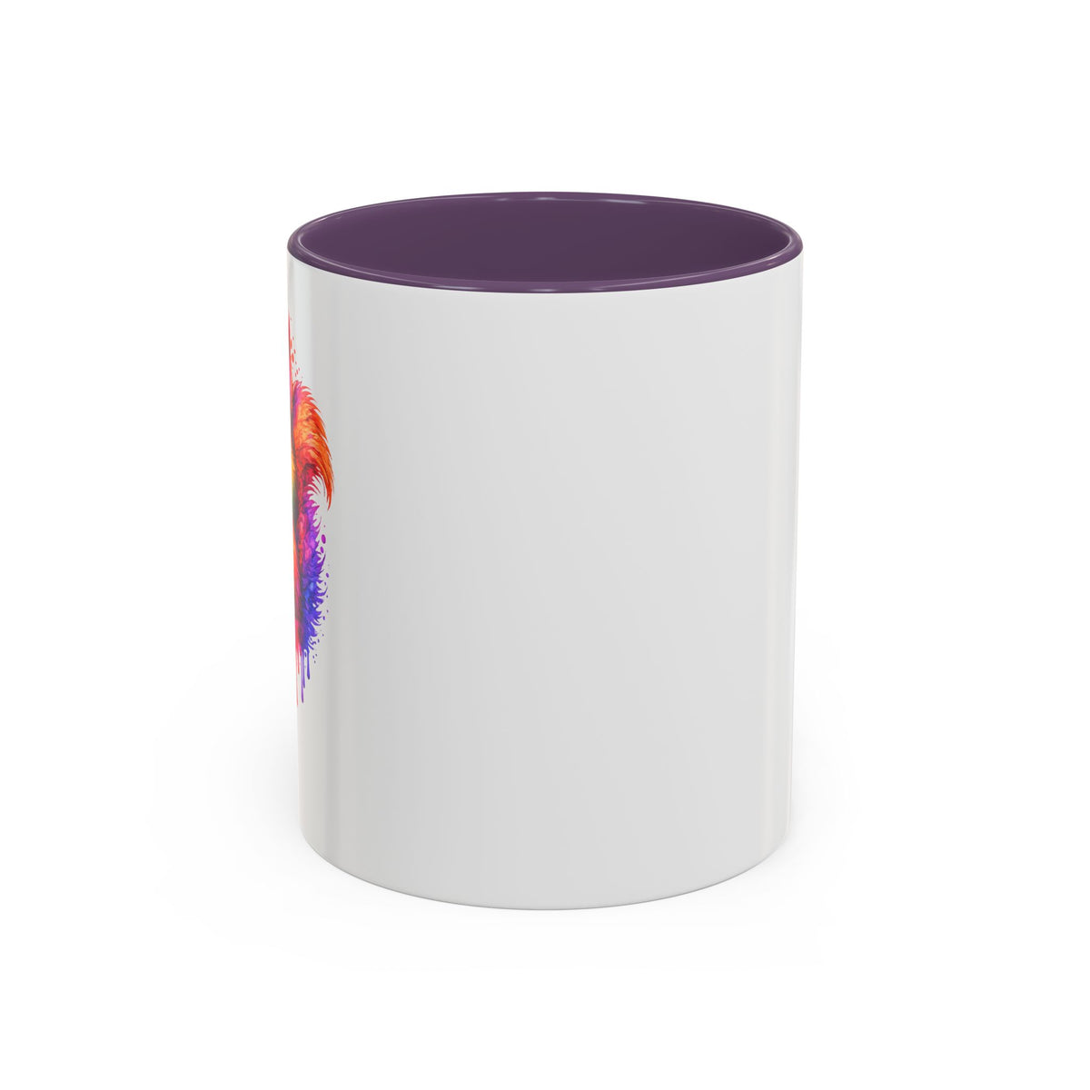 Watercolor Squirrel Coffee Mug  (11/15oz)