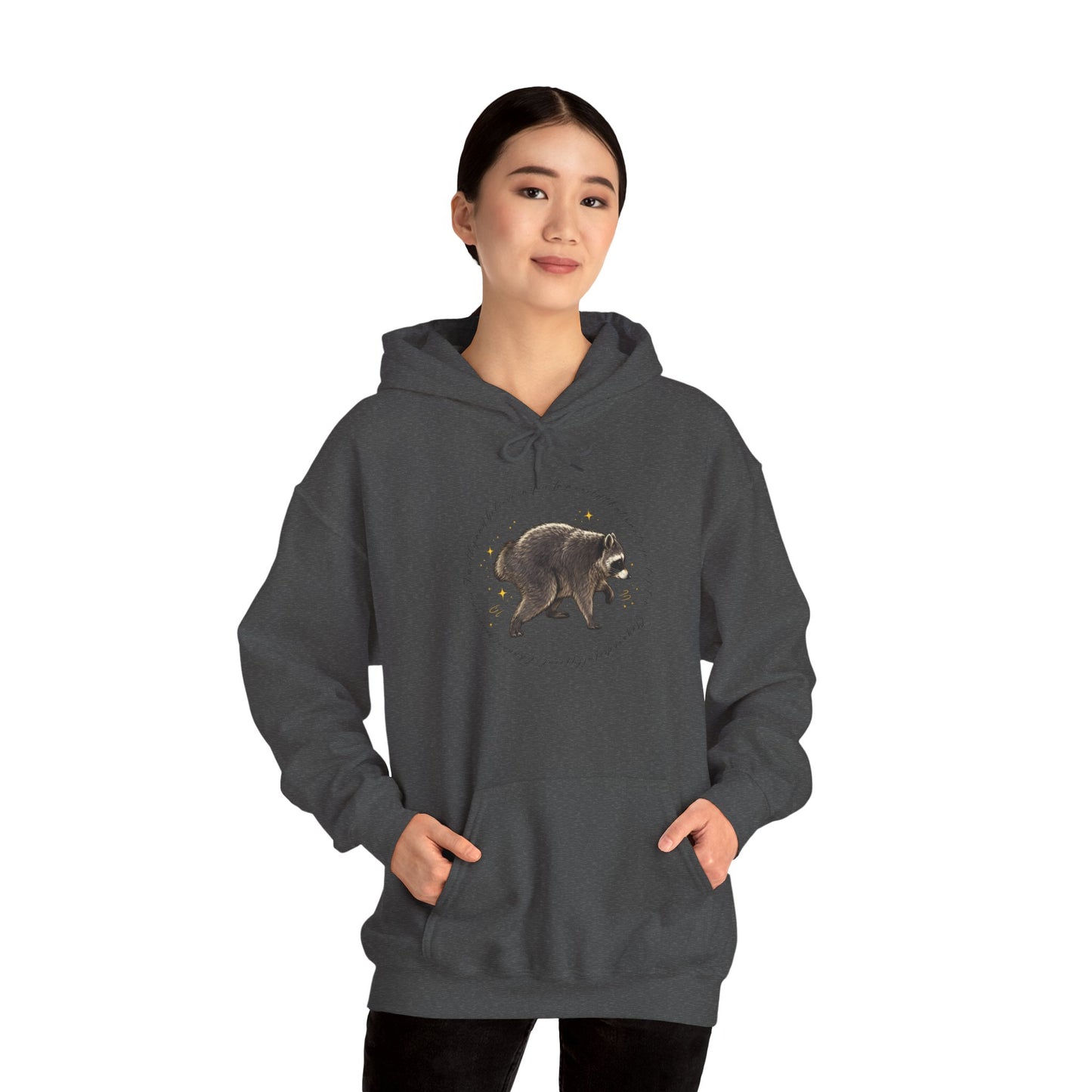 Inspirational Jimothy Hooded Sweatshirt