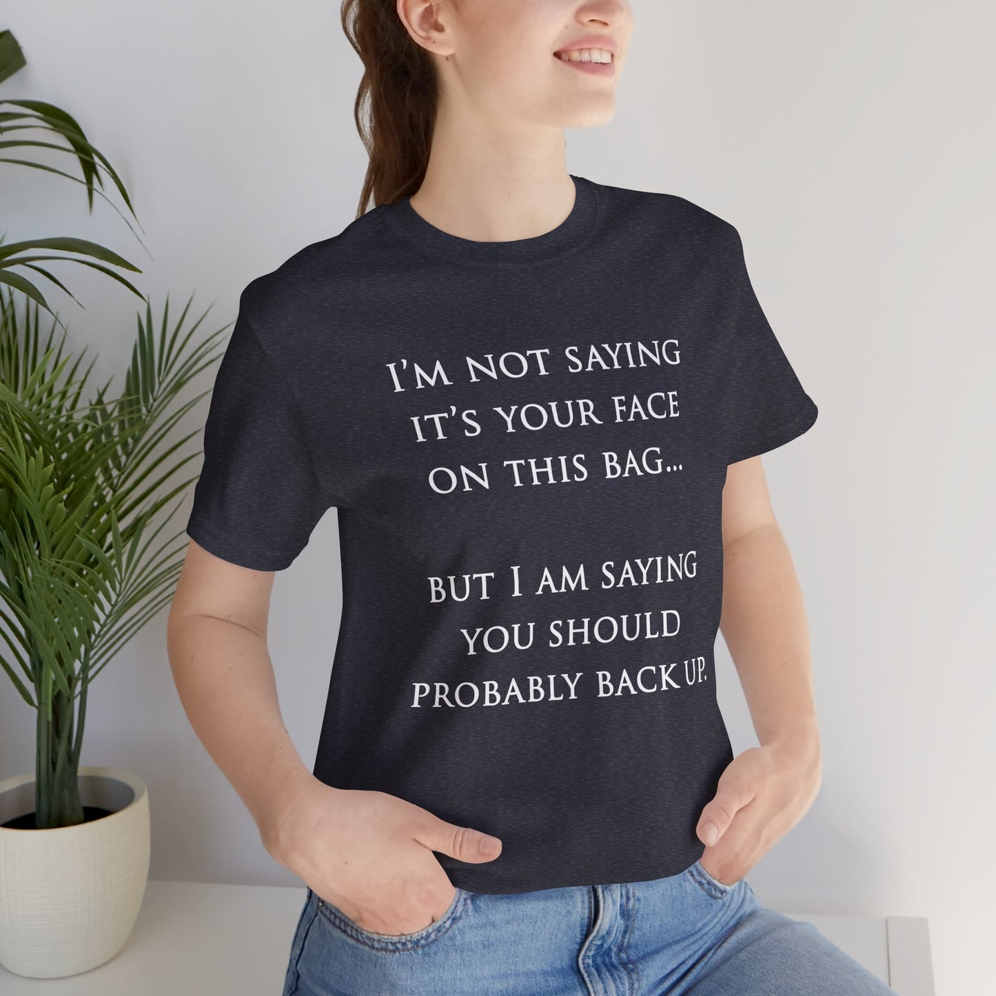 Face on the Bag Kickboxing Tee