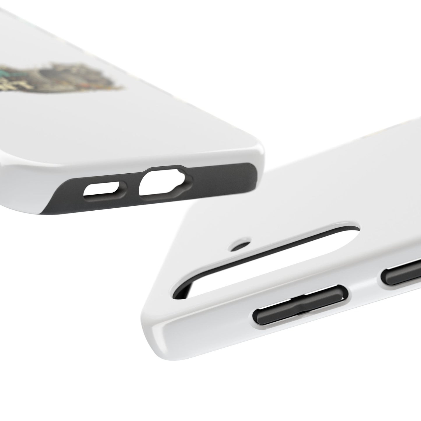No You Didn't Raccoon Phone Case — Tough & Cute Protective Phone Cover