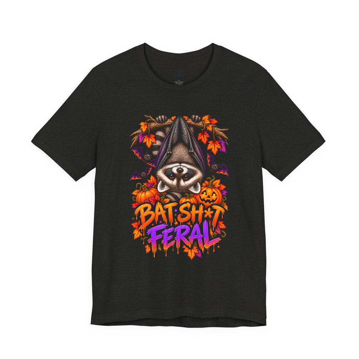 Batty Raccoon T-Shirt