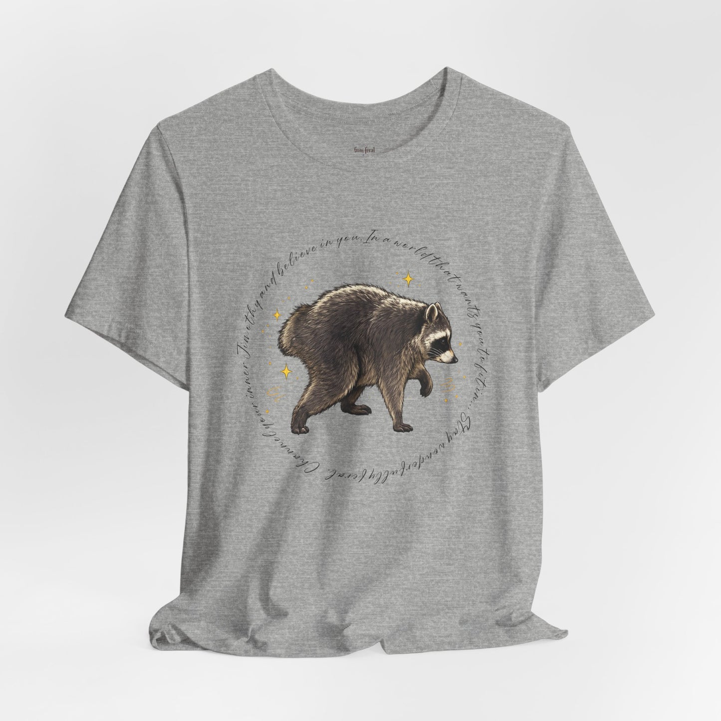 Jimothy the Raccoon Tee
