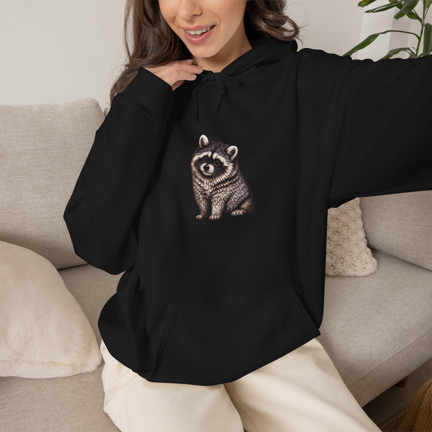 Inspirational Jimothy Hooded Sweatshirt