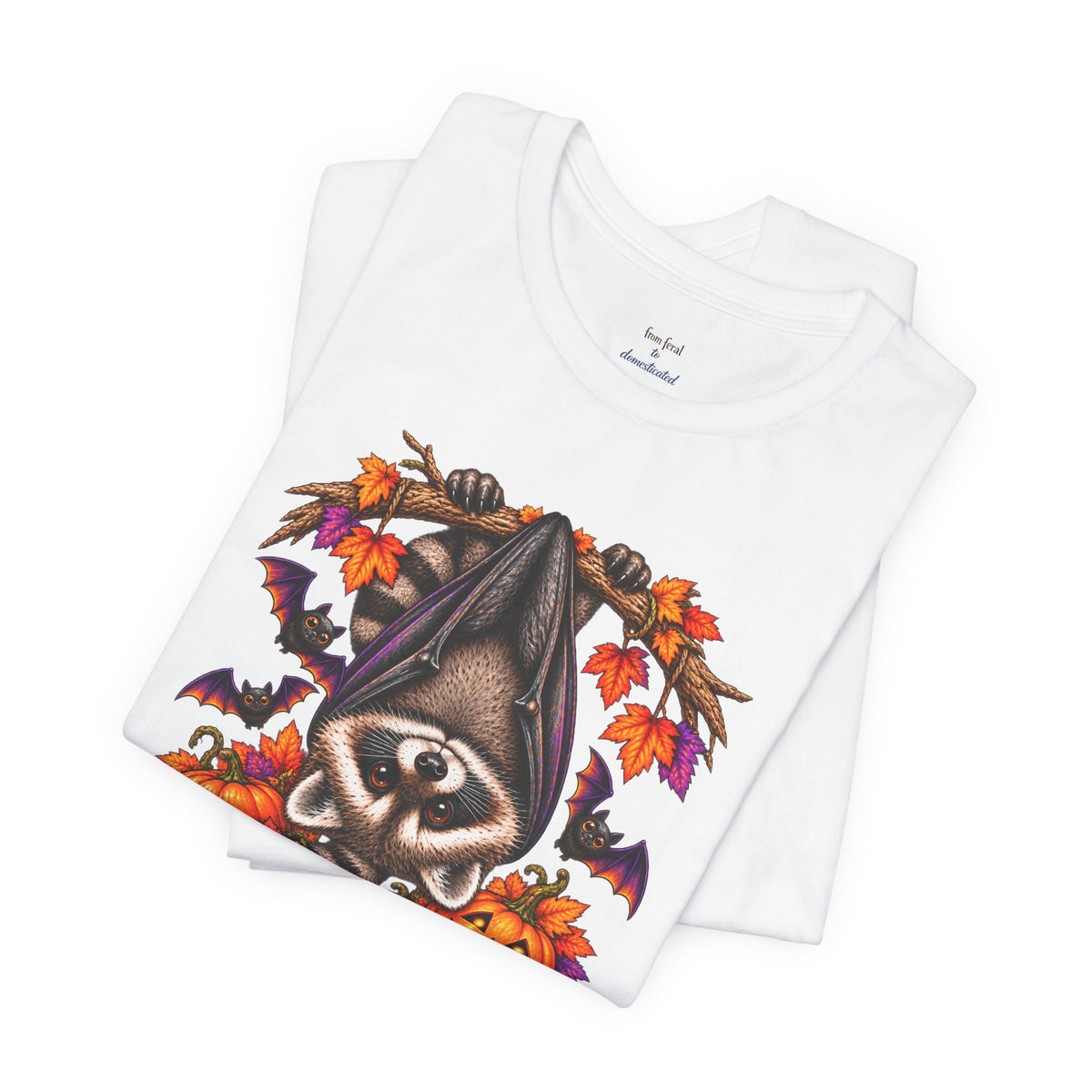 Batty Raccoon T-Shirt