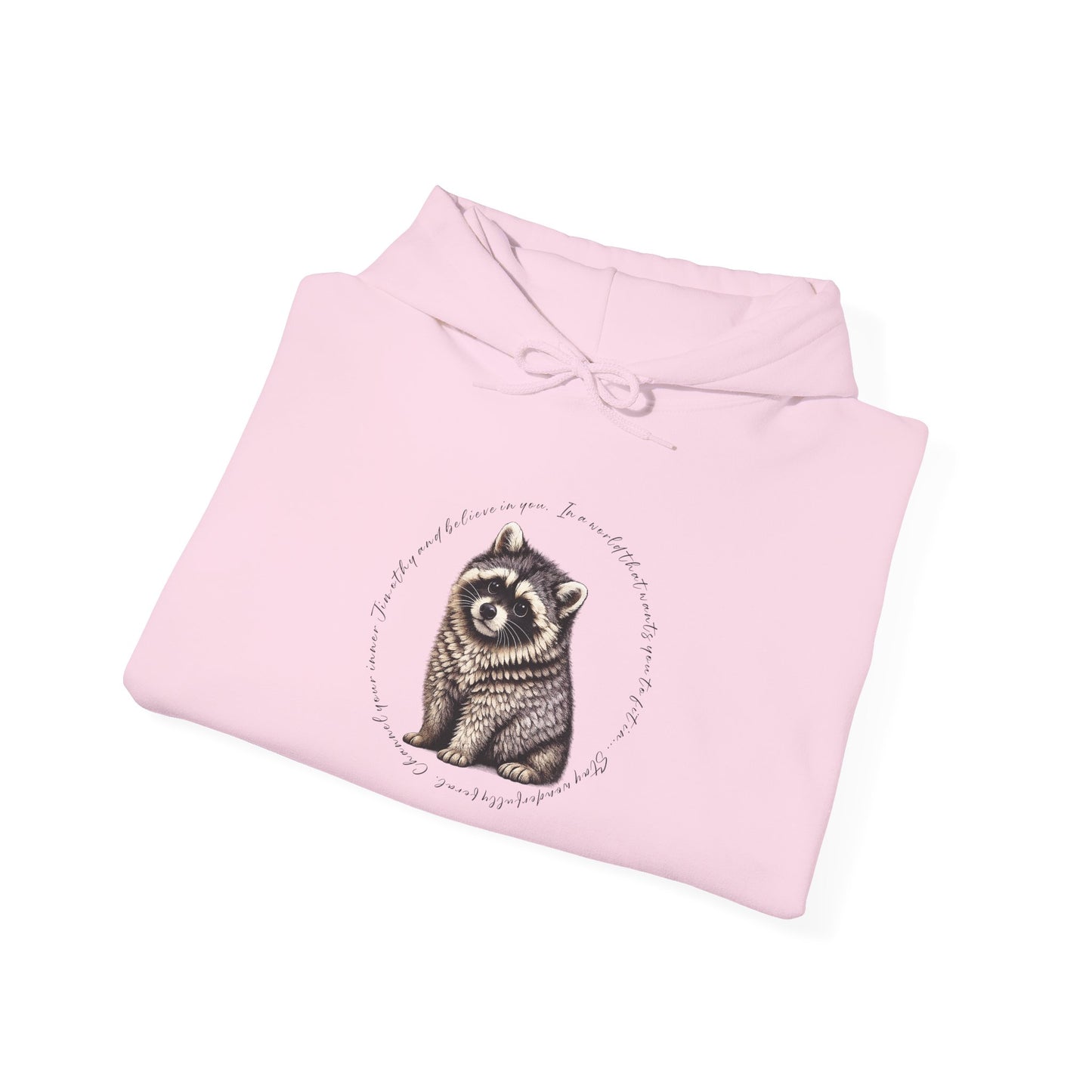 Inspirational Jimothy Hooded Sweatshirt