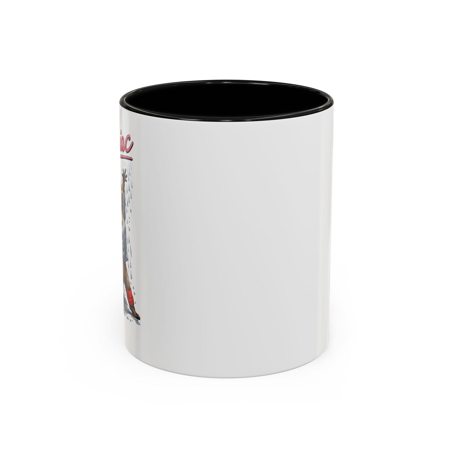 Dancing Raccoon Coffee Mug  (11/15oz)