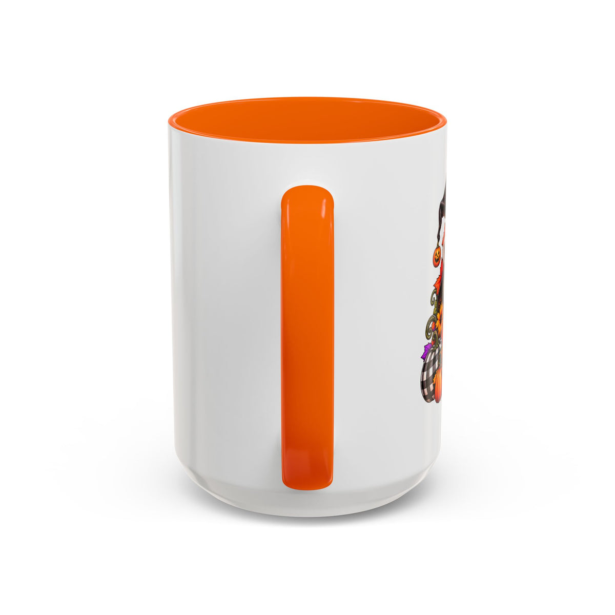 Halloween Raccoon Coffee Mug  (11/15oz)