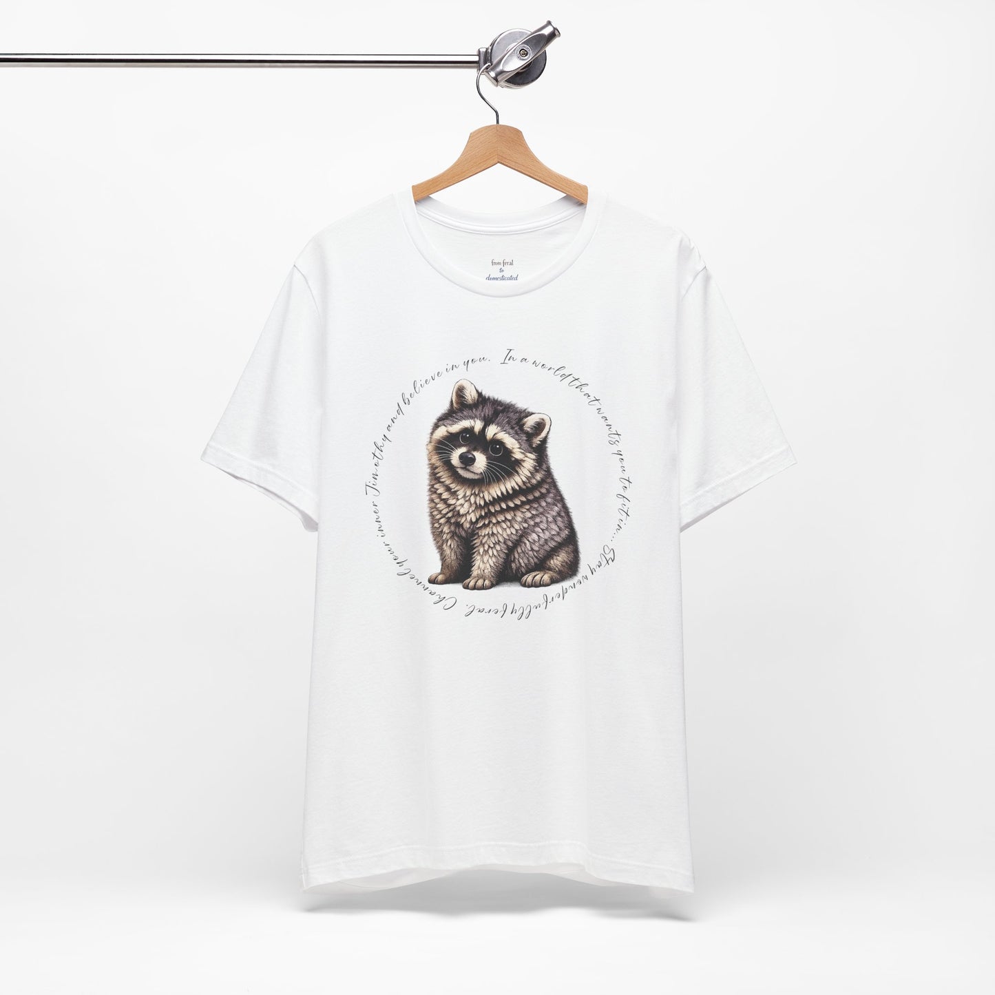 Jimothy Raccoon Tee