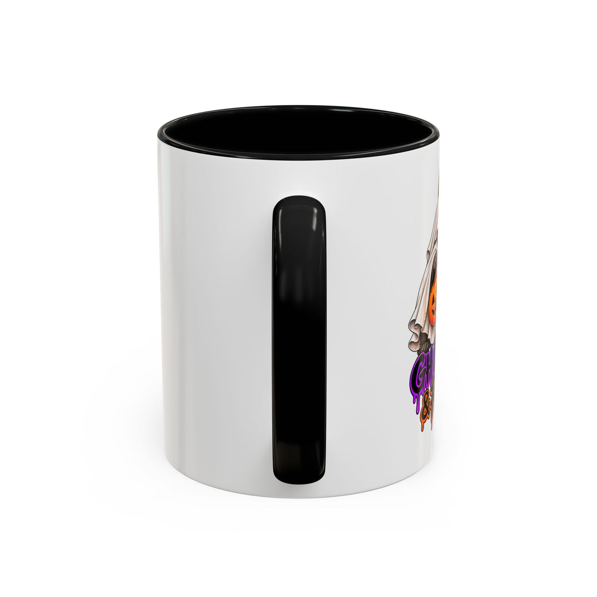 Ghosted Raccoon Coffee Mug  (11/15oz)