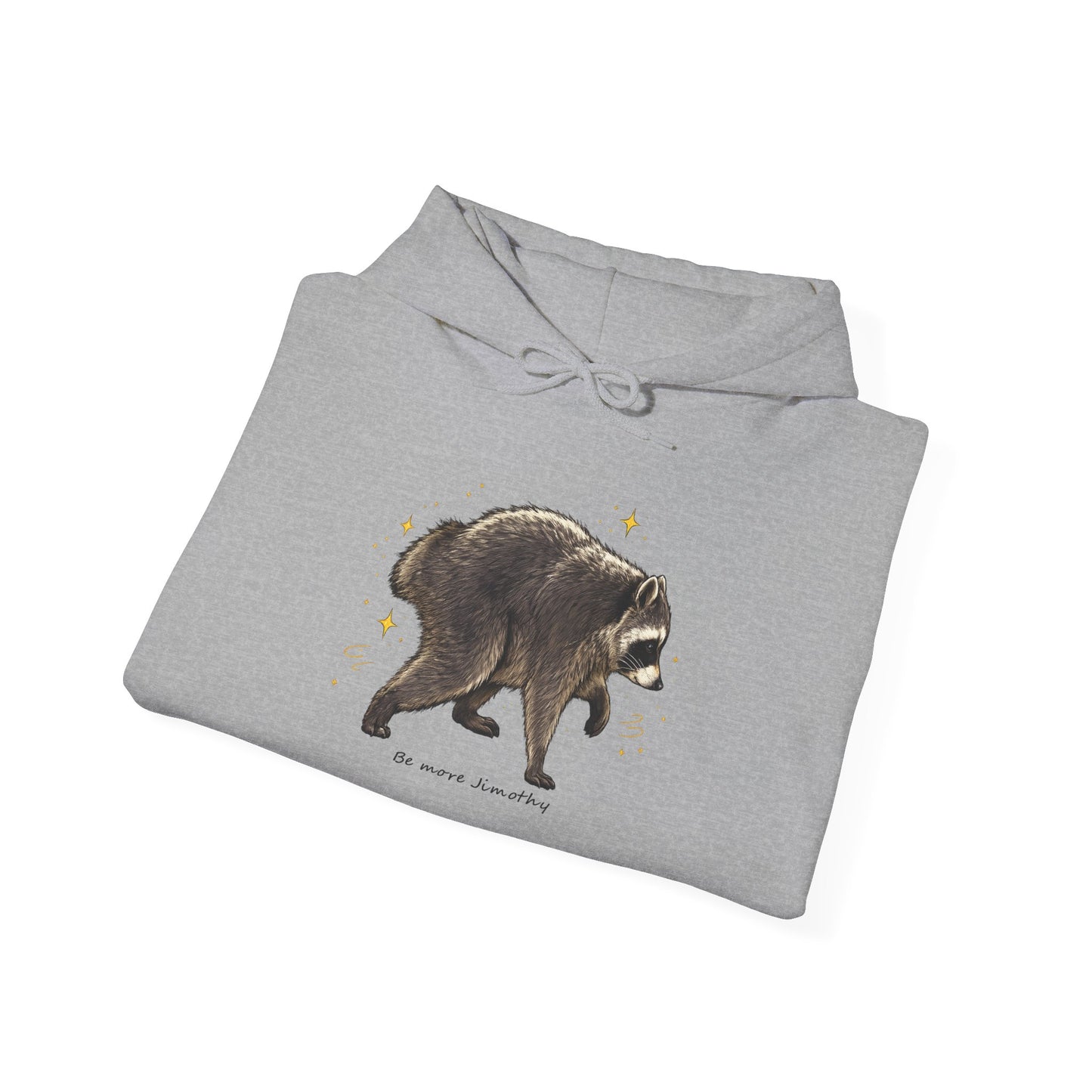 Inspirational Jimothy Hooded Sweatshirt