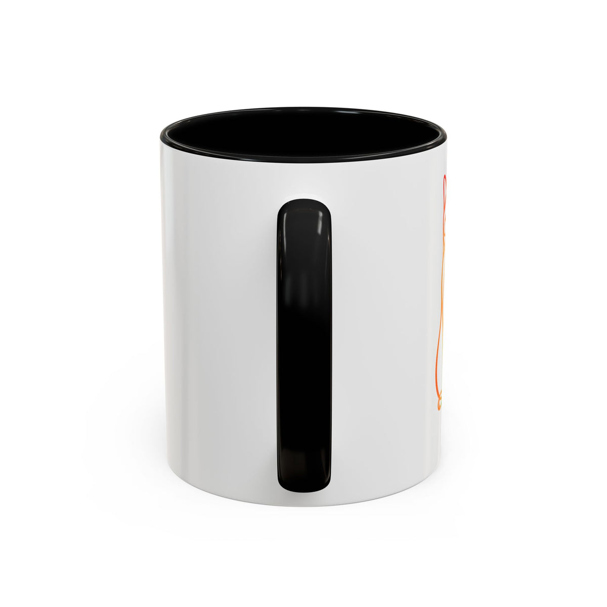 Rainbow Cat Coffee Mug  (11/15oz)